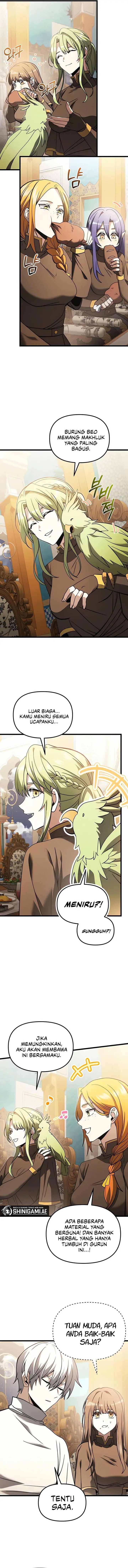 Read Terminally Ill Genius Dark Knight Bahasa Indonesia ID Manga Online
