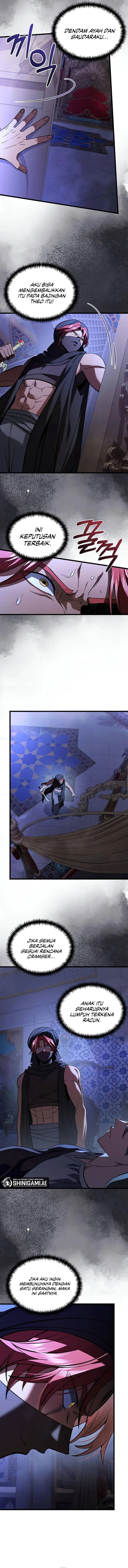 Read Terminally Ill Genius Dark Knight Bahasa Indonesia ID Manga Online