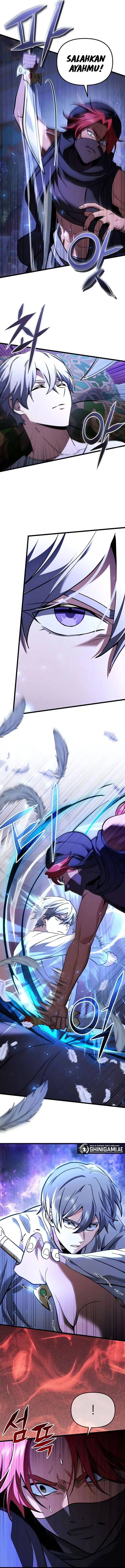 Read Terminally Ill Genius Dark Knight Bahasa Indonesia ID Manga Online