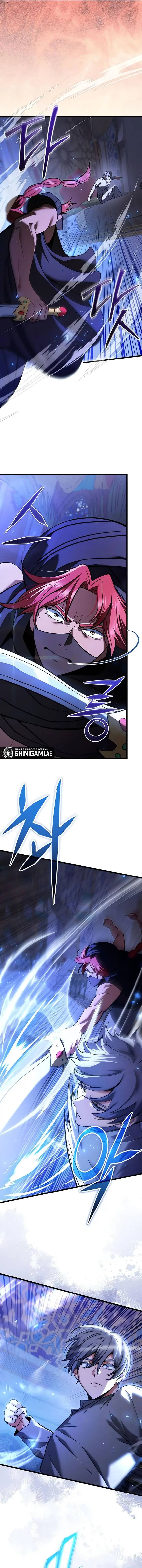 Read Terminally Ill Genius Dark Knight Bahasa Indonesia ID Manga Online