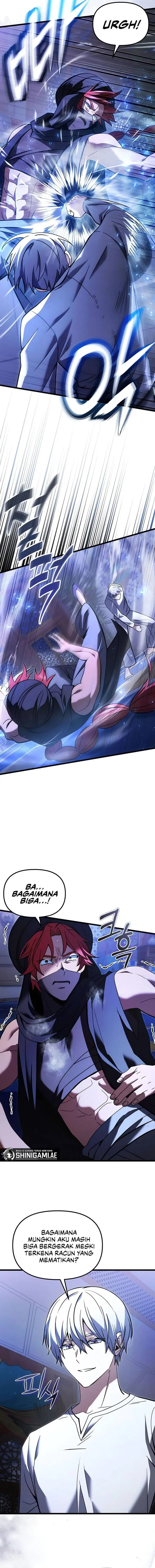 Read Terminally Ill Genius Dark Knight Bahasa Indonesia ID Manga Online