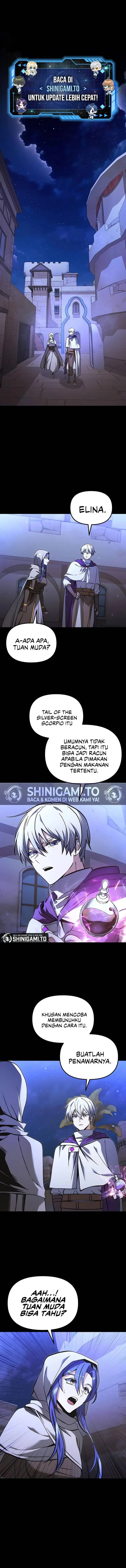 Read Terminally Ill Genius Dark Knight Bahasa Indonesia ID Manga Online