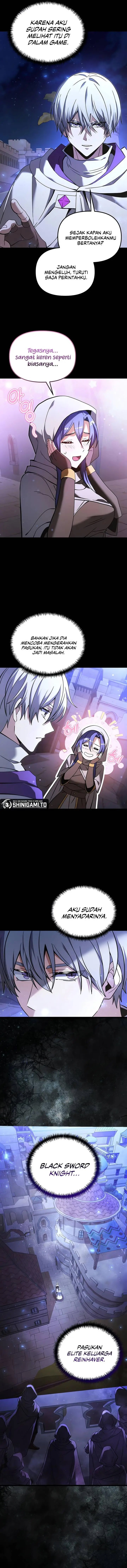 Read Terminally Ill Genius Dark Knight Bahasa Indonesia ID Manga Online