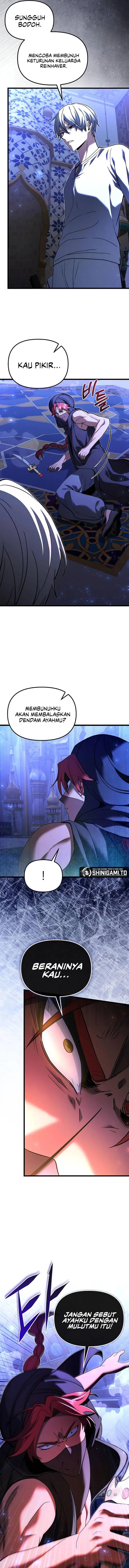 Read Terminally Ill Genius Dark Knight Bahasa Indonesia ID Manga Online