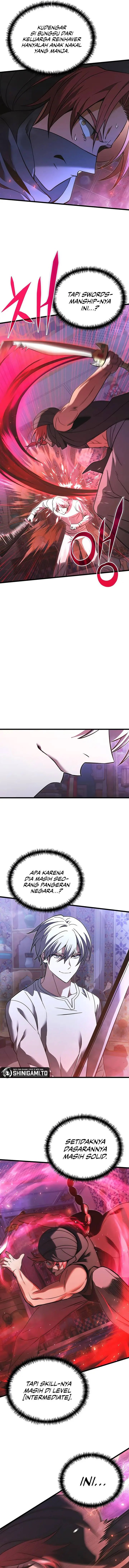 Read Terminally Ill Genius Dark Knight Bahasa Indonesia ID Manga Online