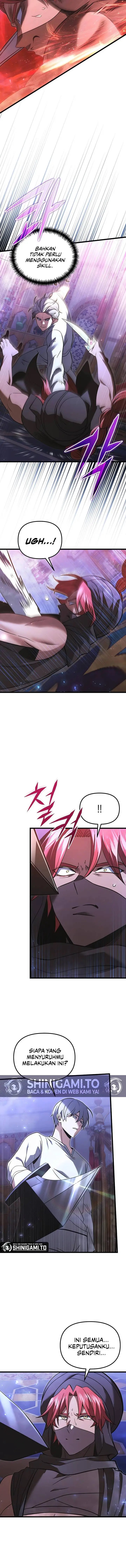 Read Terminally Ill Genius Dark Knight Bahasa Indonesia ID Manga Online