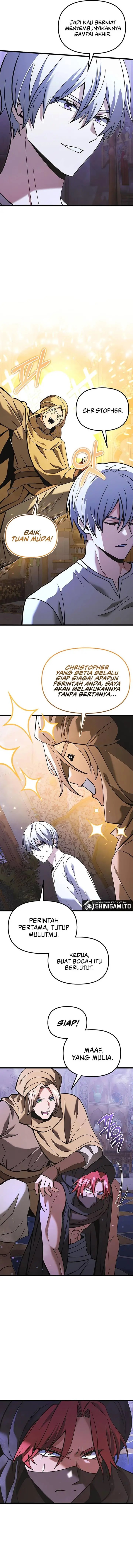 Read Terminally Ill Genius Dark Knight Bahasa Indonesia ID Manga Online
