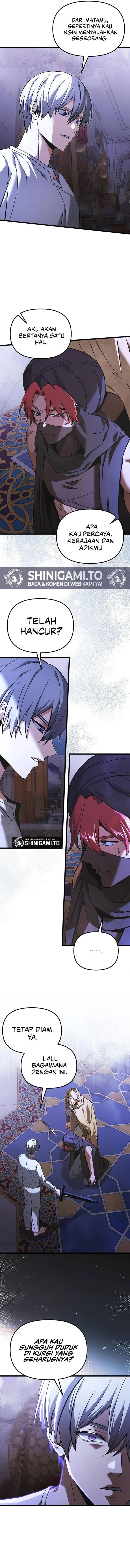 Read Terminally Ill Genius Dark Knight Bahasa Indonesia ID Manga Online