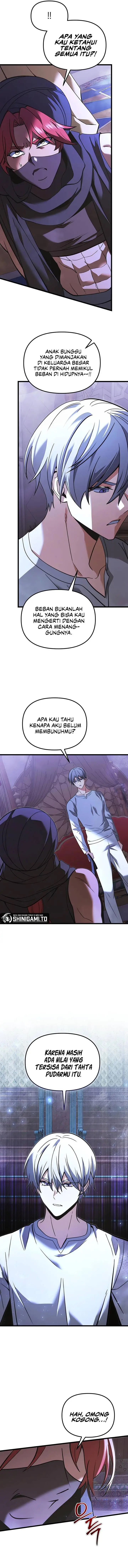 Read Terminally Ill Genius Dark Knight Bahasa Indonesia ID Manga Online