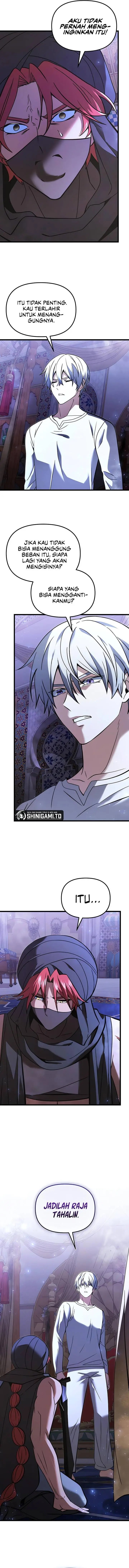 Read Terminally Ill Genius Dark Knight Bahasa Indonesia ID Manga Online