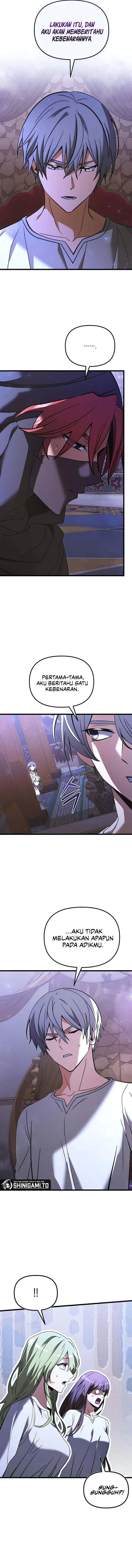 Read Terminally Ill Genius Dark Knight Bahasa Indonesia ID Manga Online