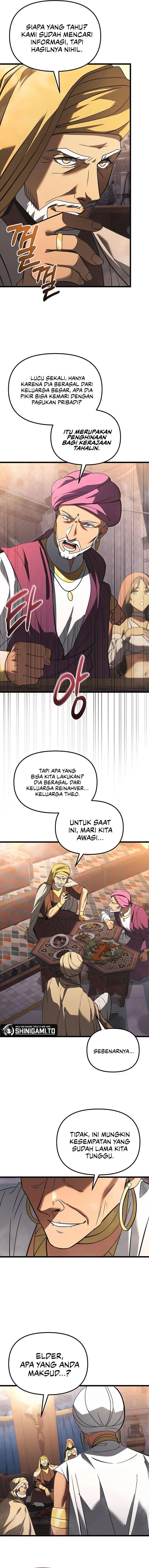 Read Terminally Ill Genius Dark Knight Bahasa Indonesia ID Manga Online