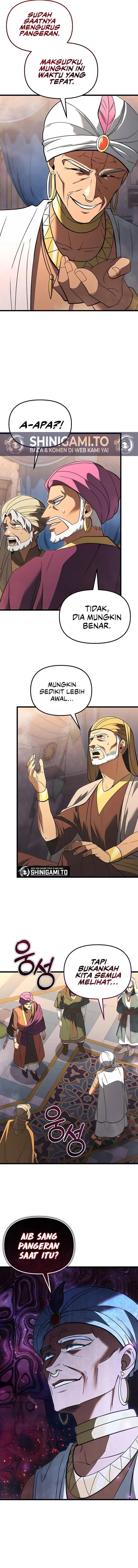 Read Terminally Ill Genius Dark Knight Bahasa Indonesia ID Manga Online