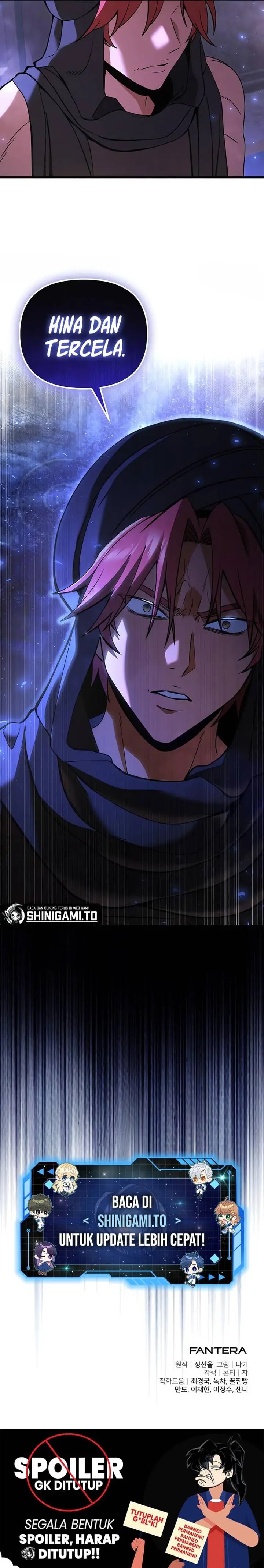 Read Terminally Ill Genius Dark Knight Bahasa Indonesia ID Manga Online