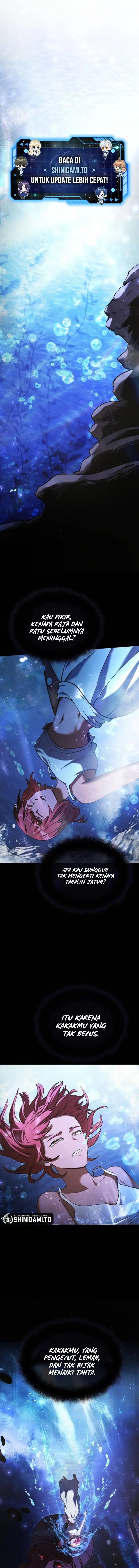 Read Terminally Ill Genius Dark Knight Bahasa Indonesia ID Manga Online