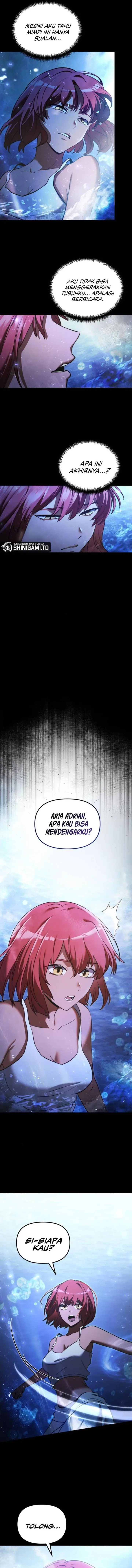 Read Terminally Ill Genius Dark Knight Bahasa Indonesia ID Manga Online