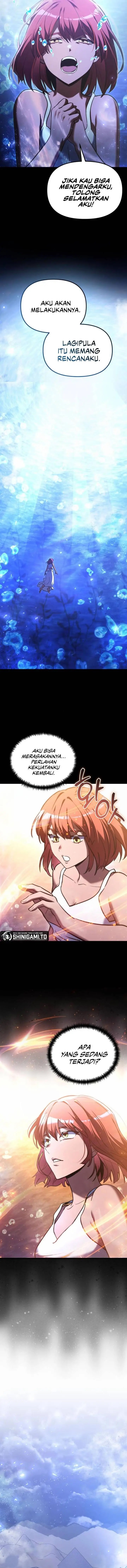 Read Terminally Ill Genius Dark Knight Bahasa Indonesia ID Manga Online