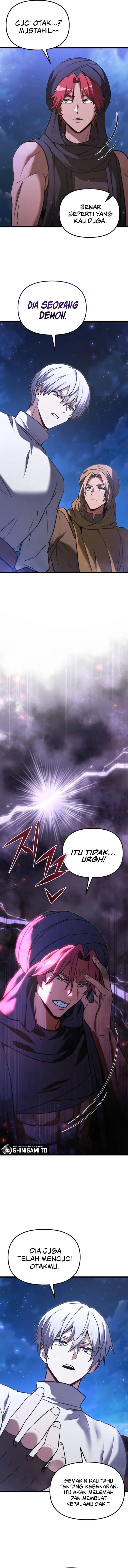 Read Terminally Ill Genius Dark Knight Bahasa Indonesia ID Manga Online