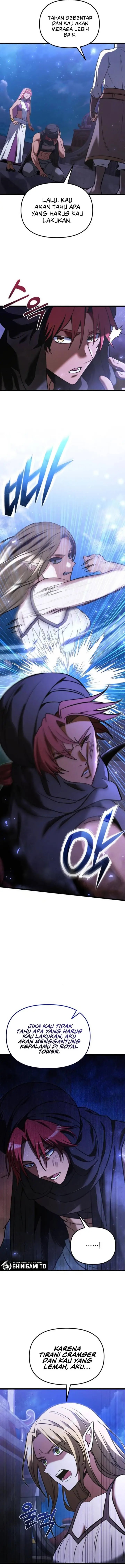 Read Terminally Ill Genius Dark Knight Bahasa Indonesia ID Manga Online