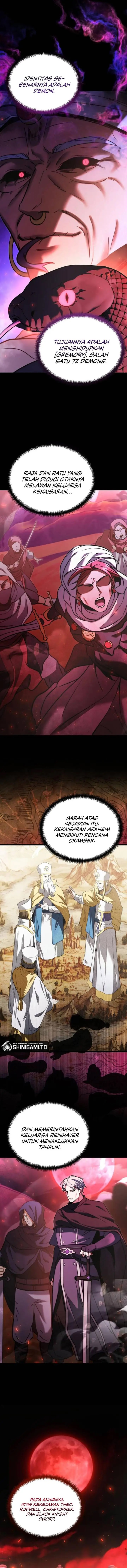 Read Terminally Ill Genius Dark Knight Bahasa Indonesia ID Manga Online