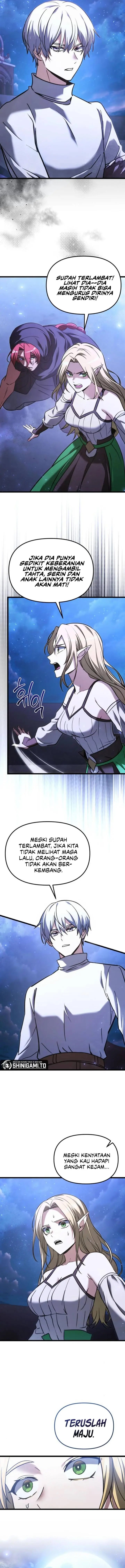Read Terminally Ill Genius Dark Knight Bahasa Indonesia ID Manga Online