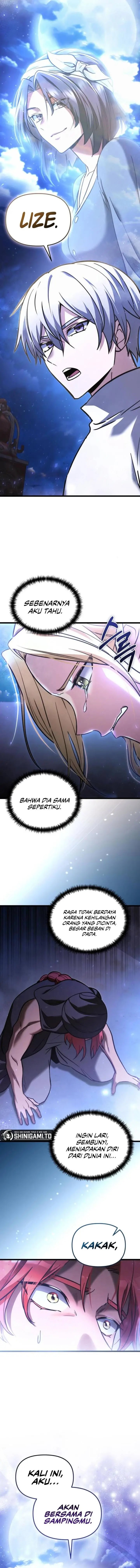 Read Terminally Ill Genius Dark Knight Bahasa Indonesia ID Manga Online