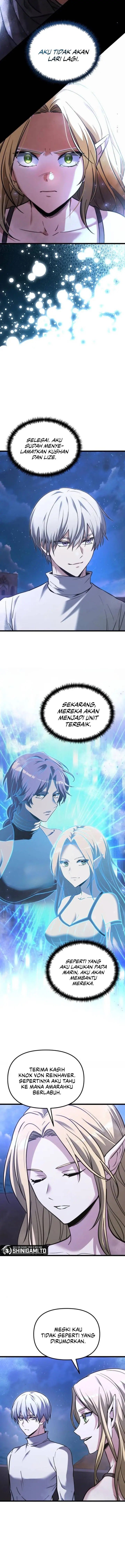 Read Terminally Ill Genius Dark Knight Bahasa Indonesia ID Manga Online