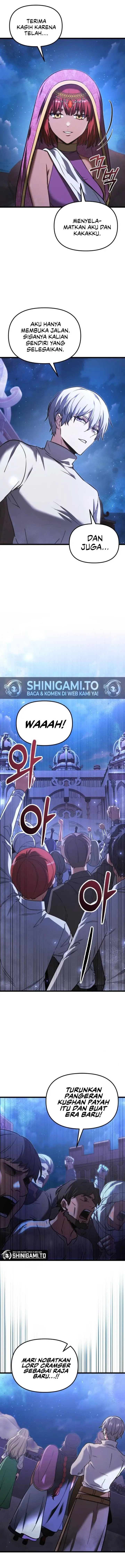 Read Terminally Ill Genius Dark Knight Bahasa Indonesia ID Manga Online