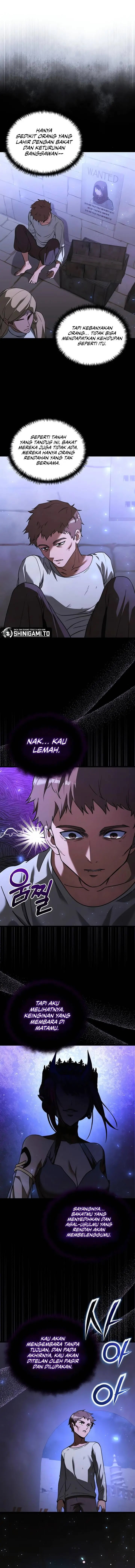 Read Terminally Ill Genius Dark Knight Bahasa Indonesia ID Manga Online