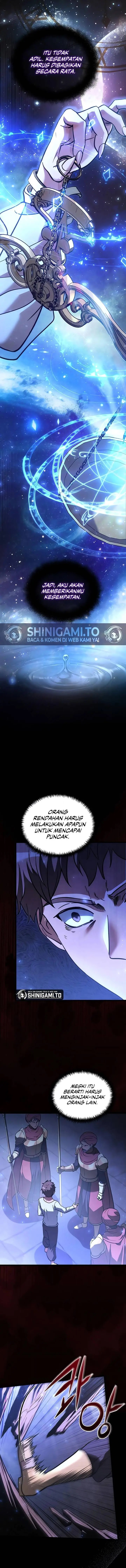 Read Terminally Ill Genius Dark Knight Bahasa Indonesia ID Manga Online