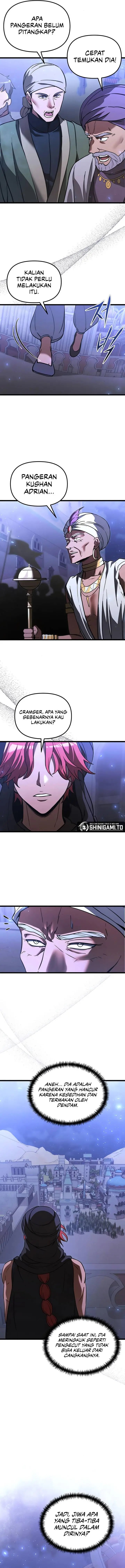 Read Terminally Ill Genius Dark Knight Bahasa Indonesia ID Manga Online