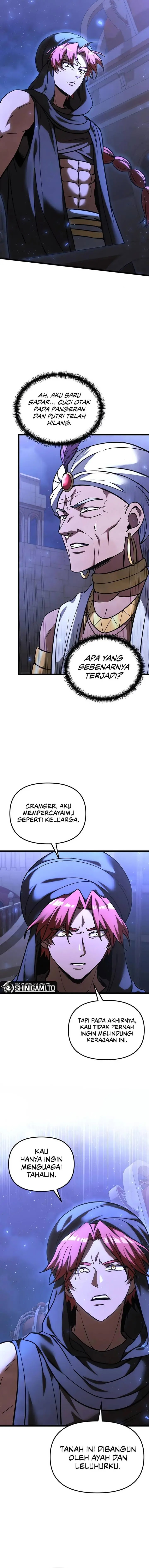 Read Terminally Ill Genius Dark Knight Bahasa Indonesia ID Manga Online