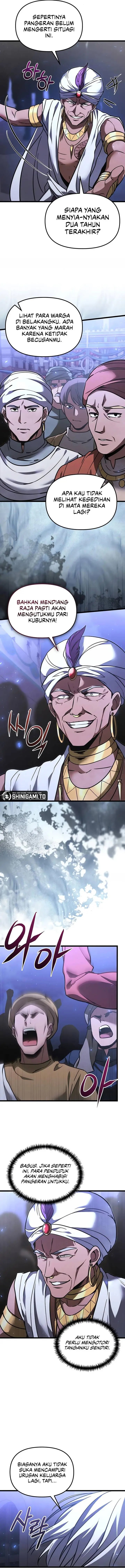 Read Terminally Ill Genius Dark Knight Bahasa Indonesia ID Manga Online