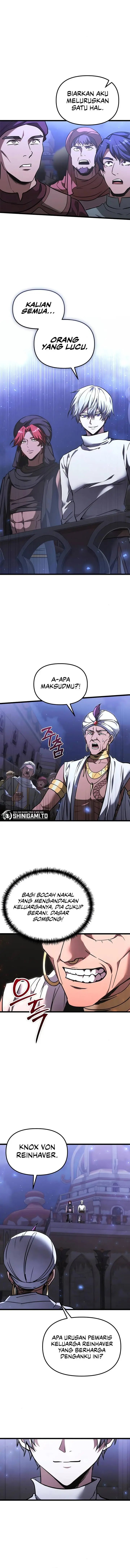 Read Terminally Ill Genius Dark Knight Bahasa Indonesia ID Manga Online