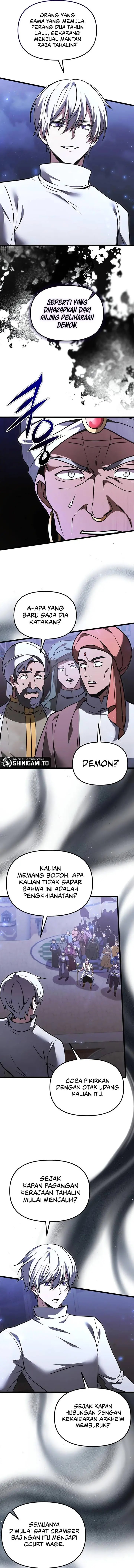 Read Terminally Ill Genius Dark Knight Bahasa Indonesia ID Manga Online