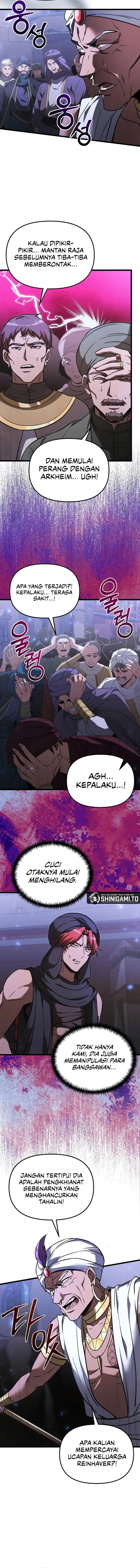 Read Terminally Ill Genius Dark Knight Bahasa Indonesia ID Manga Online