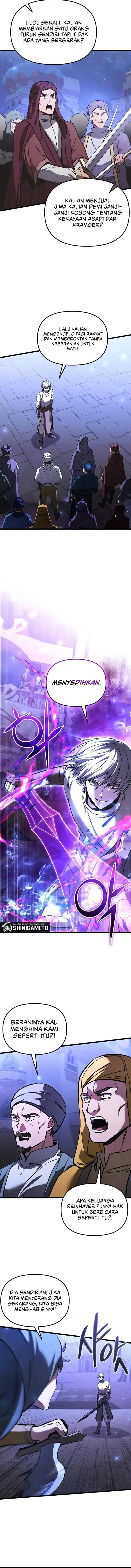 Read Terminally Ill Genius Dark Knight Bahasa Indonesia ID Manga Online