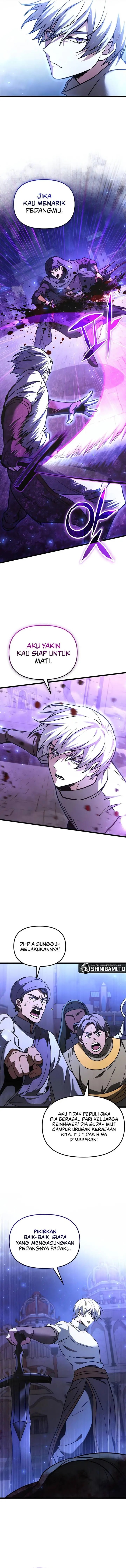 Read Terminally Ill Genius Dark Knight Bahasa Indonesia ID Manga Online