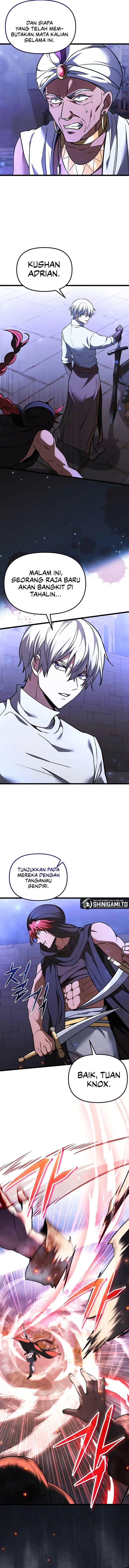 Read Terminally Ill Genius Dark Knight Bahasa Indonesia ID Manga Online