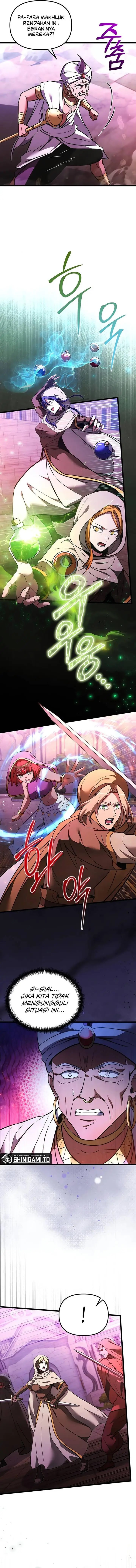 Read Terminally Ill Genius Dark Knight Bahasa Indonesia ID Manga Online