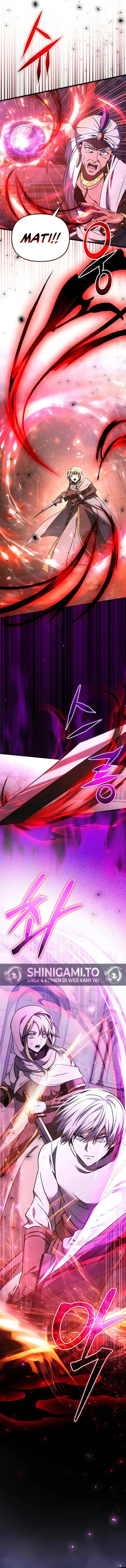 Read Terminally Ill Genius Dark Knight Bahasa Indonesia ID Manga Online