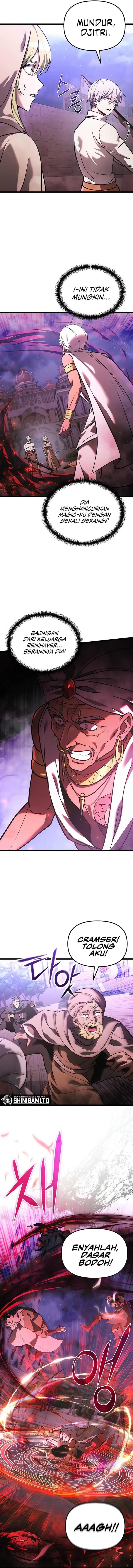 Read Terminally Ill Genius Dark Knight Bahasa Indonesia ID Manga Online