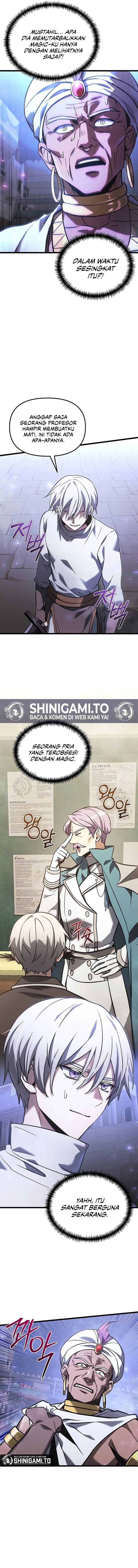 Read Terminally Ill Genius Dark Knight Bahasa Indonesia ID Manga Online
