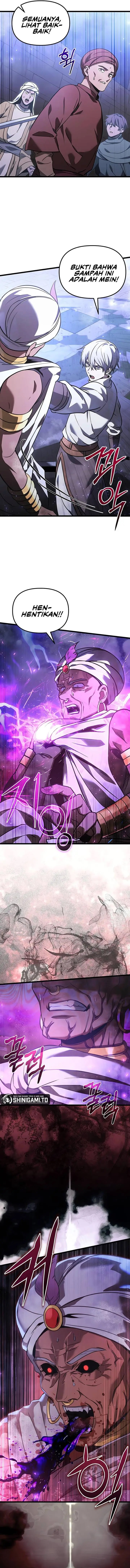Read Terminally Ill Genius Dark Knight Bahasa Indonesia ID Manga Online