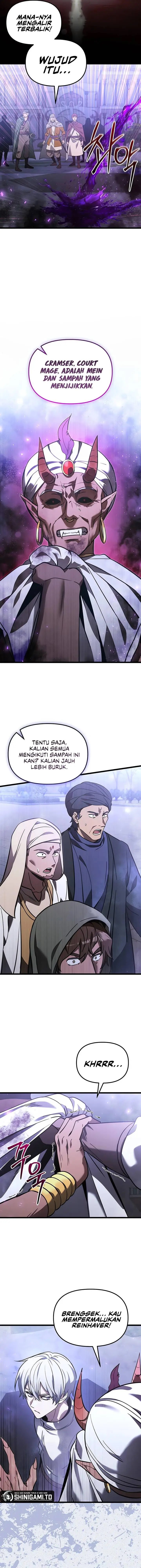 Read Terminally Ill Genius Dark Knight Bahasa Indonesia ID Manga Online