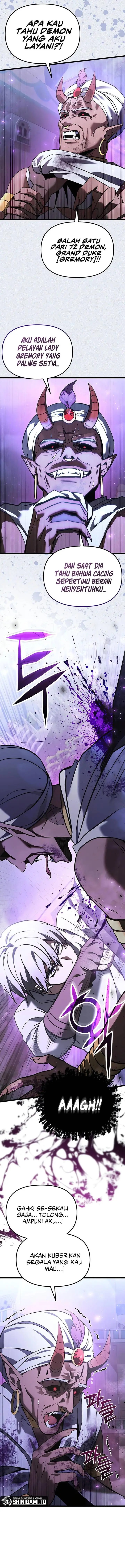 Read Terminally Ill Genius Dark Knight Bahasa Indonesia ID Manga Online