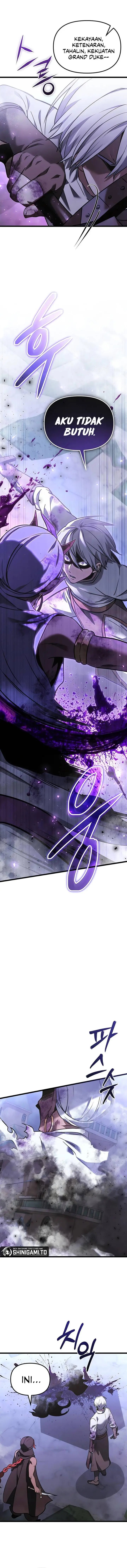 Read Terminally Ill Genius Dark Knight Bahasa Indonesia ID Manga Online