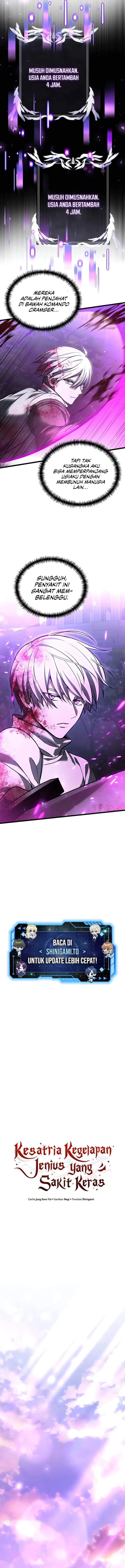Read Terminally Ill Genius Dark Knight Bahasa Indonesia ID Manga Online