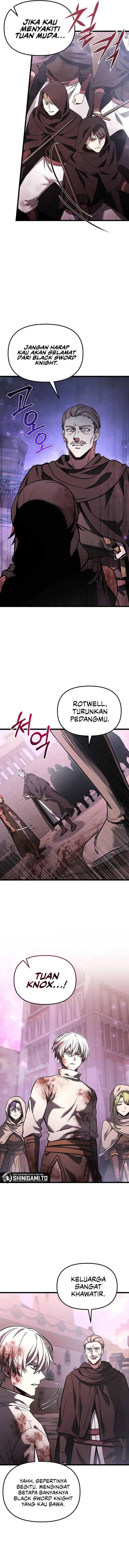 Read Terminally Ill Genius Dark Knight Bahasa Indonesia ID Manga Online