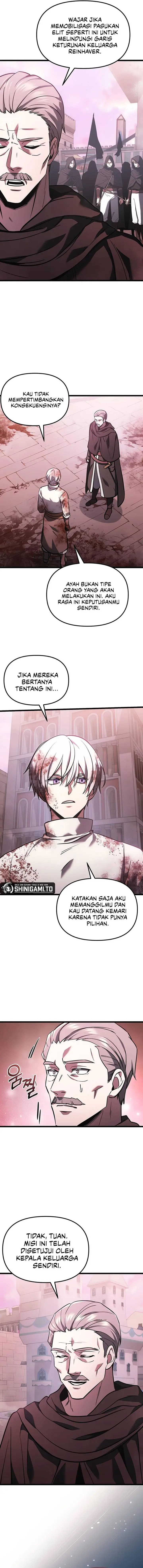 Read Terminally Ill Genius Dark Knight Bahasa Indonesia ID Manga Online